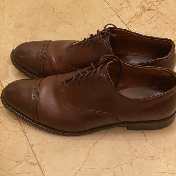 Allen Edmonds Fifth Avenue Cap Toe Oxford